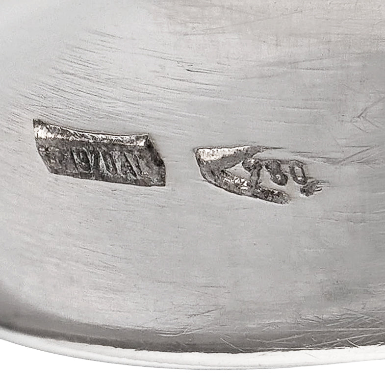 Bulgari 18kt White Gold and Diamond Ring