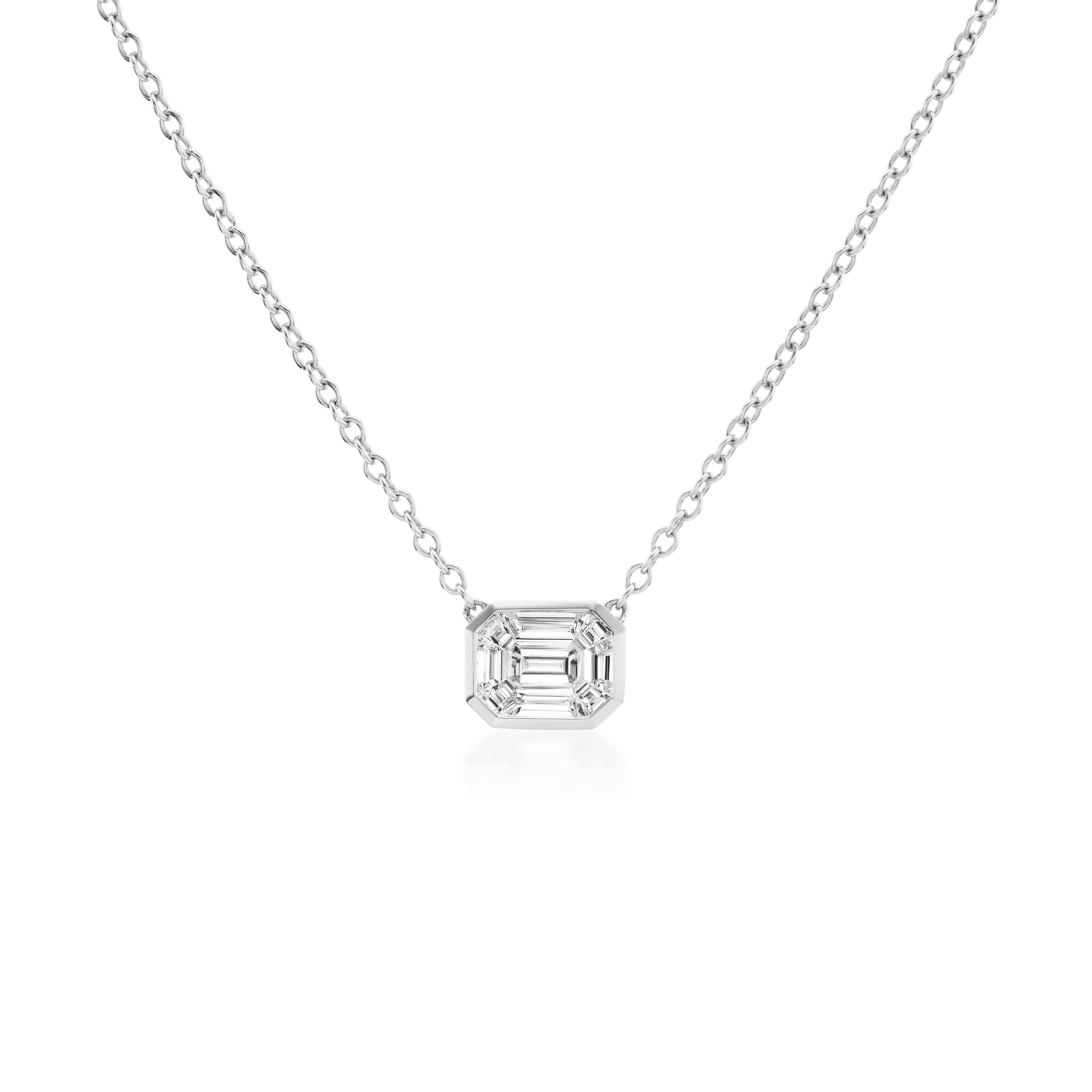 The Merissa Diamond Pendant