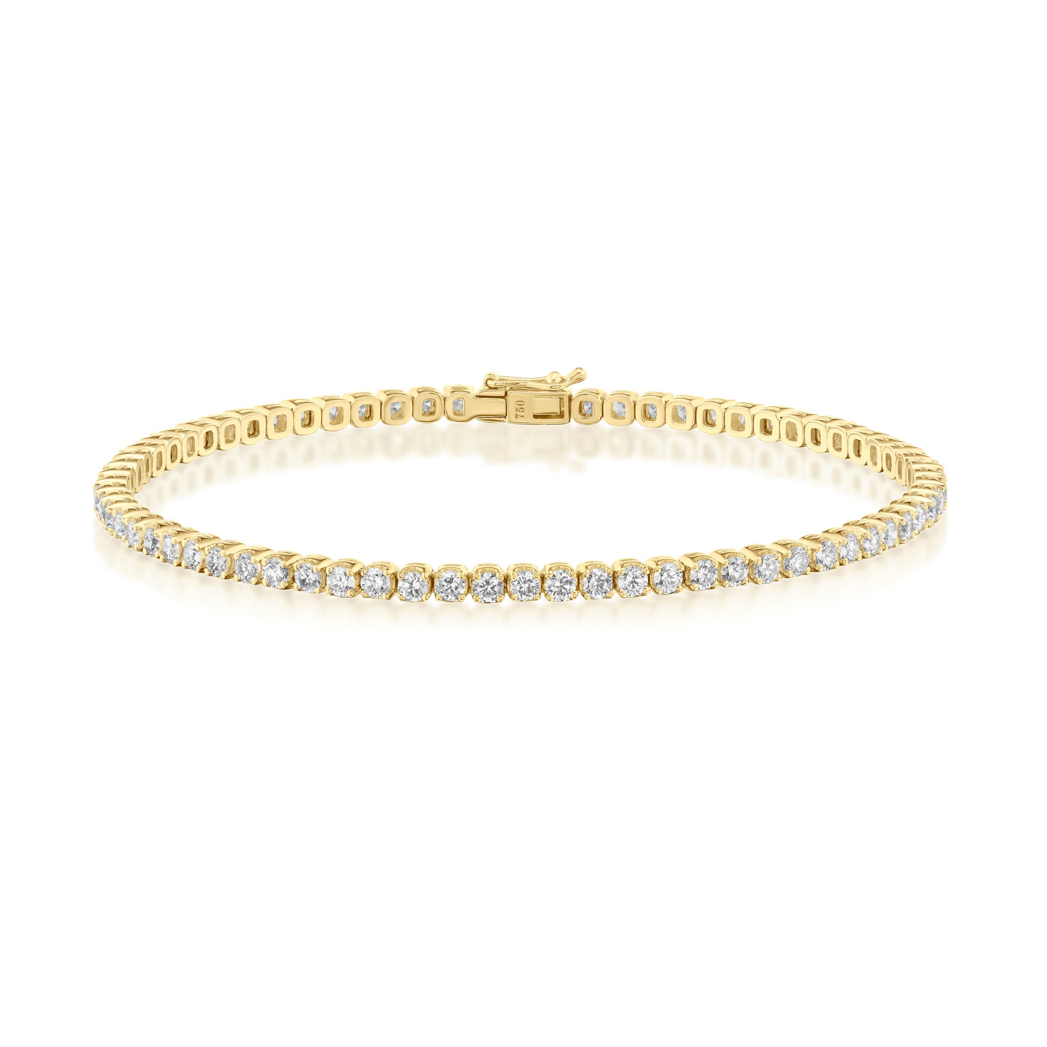 Diamond Tennis Bracelet