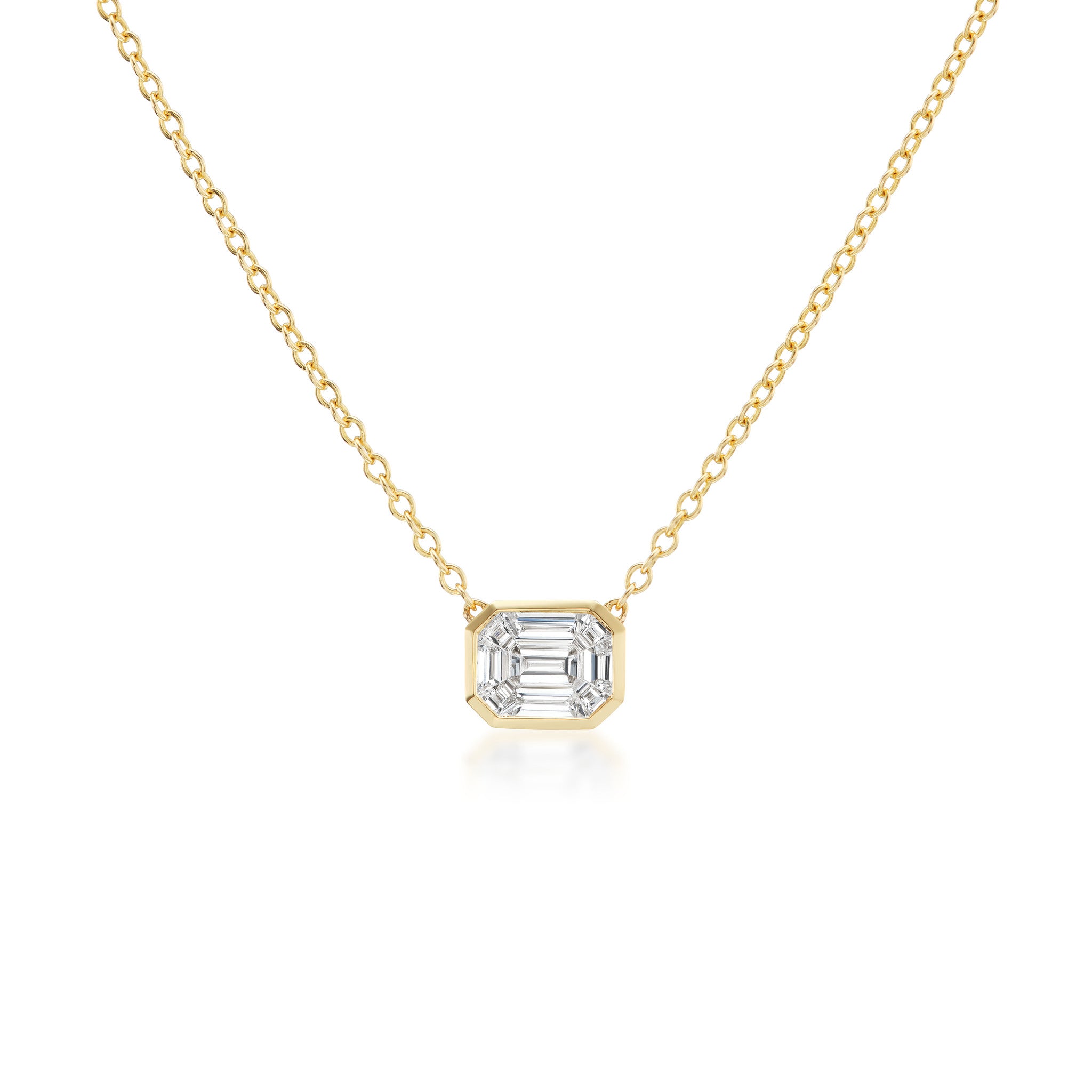 The Merissa Diamond Pendant