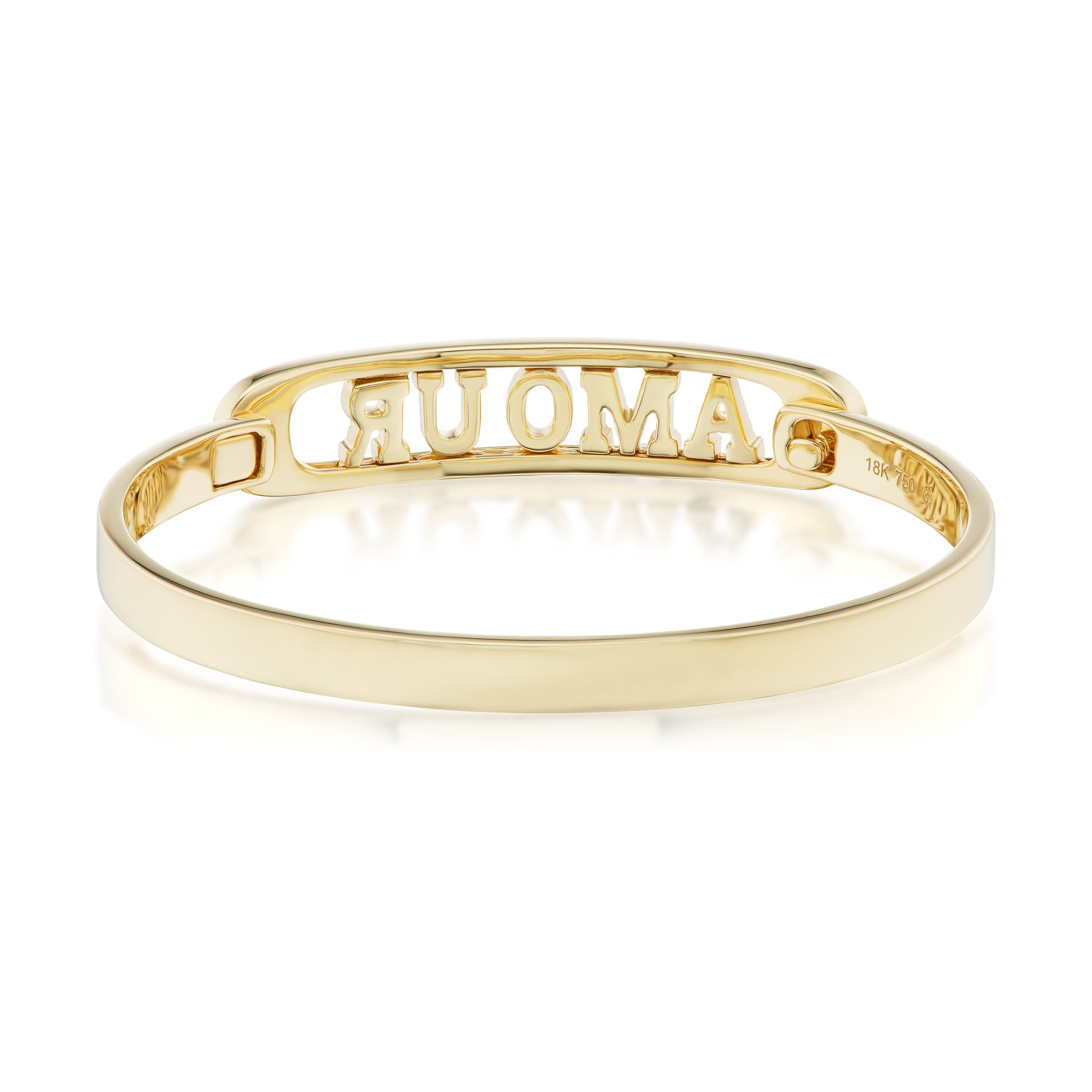 The Customizable Amour Bangle