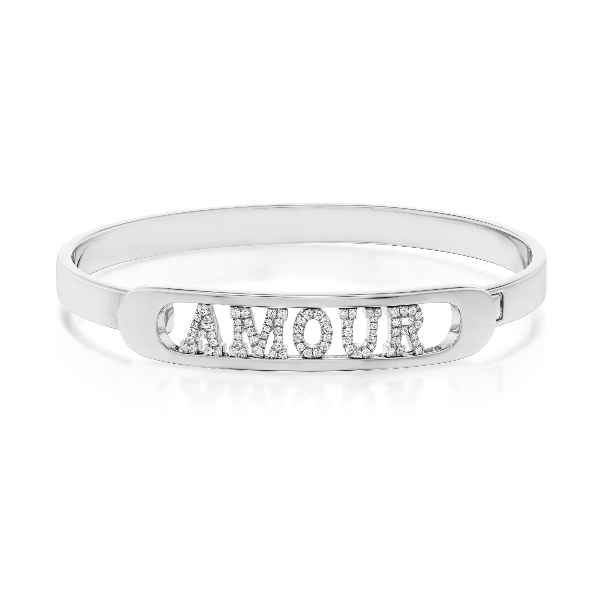 The Customizable Amour Bangle