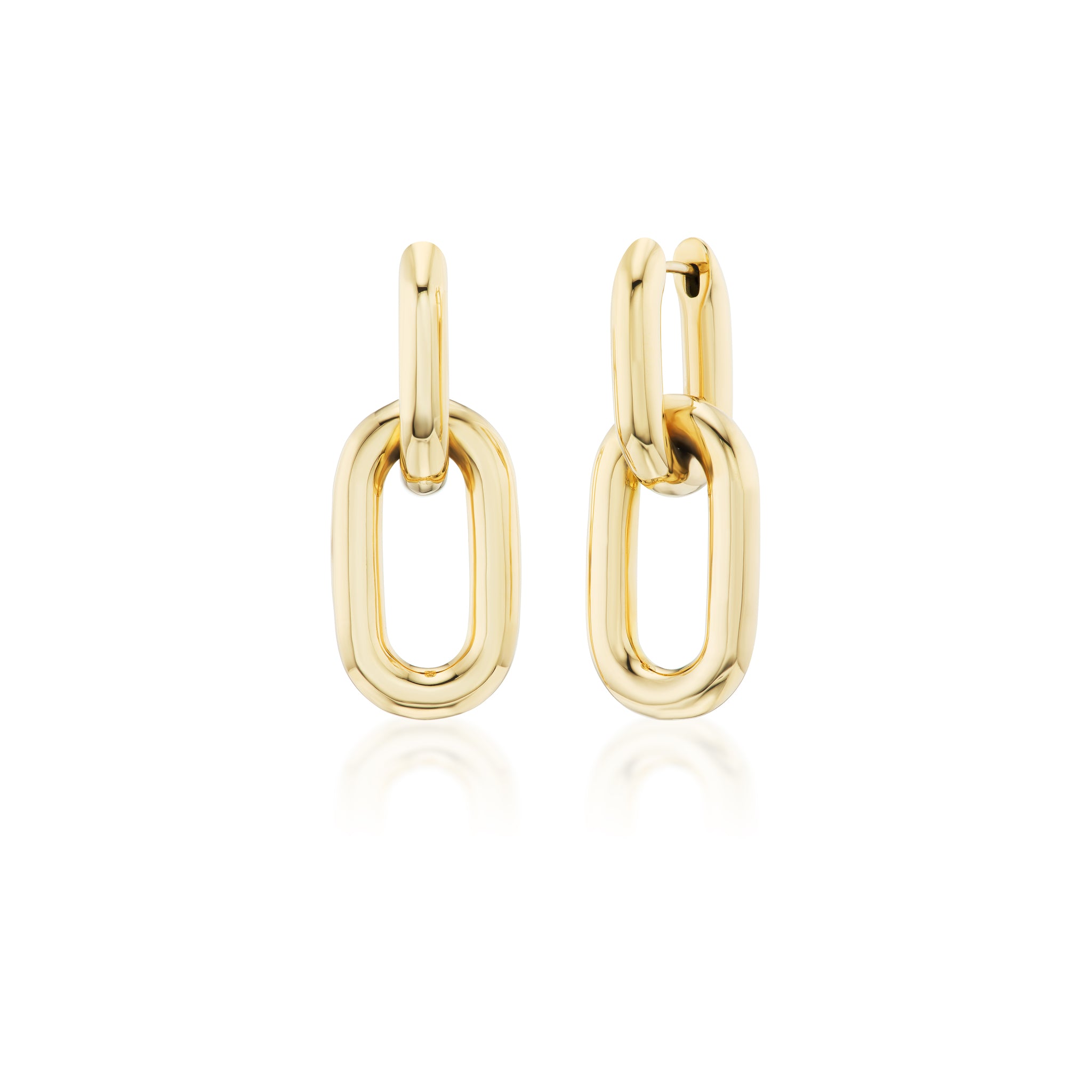 The Nina Link Earrings