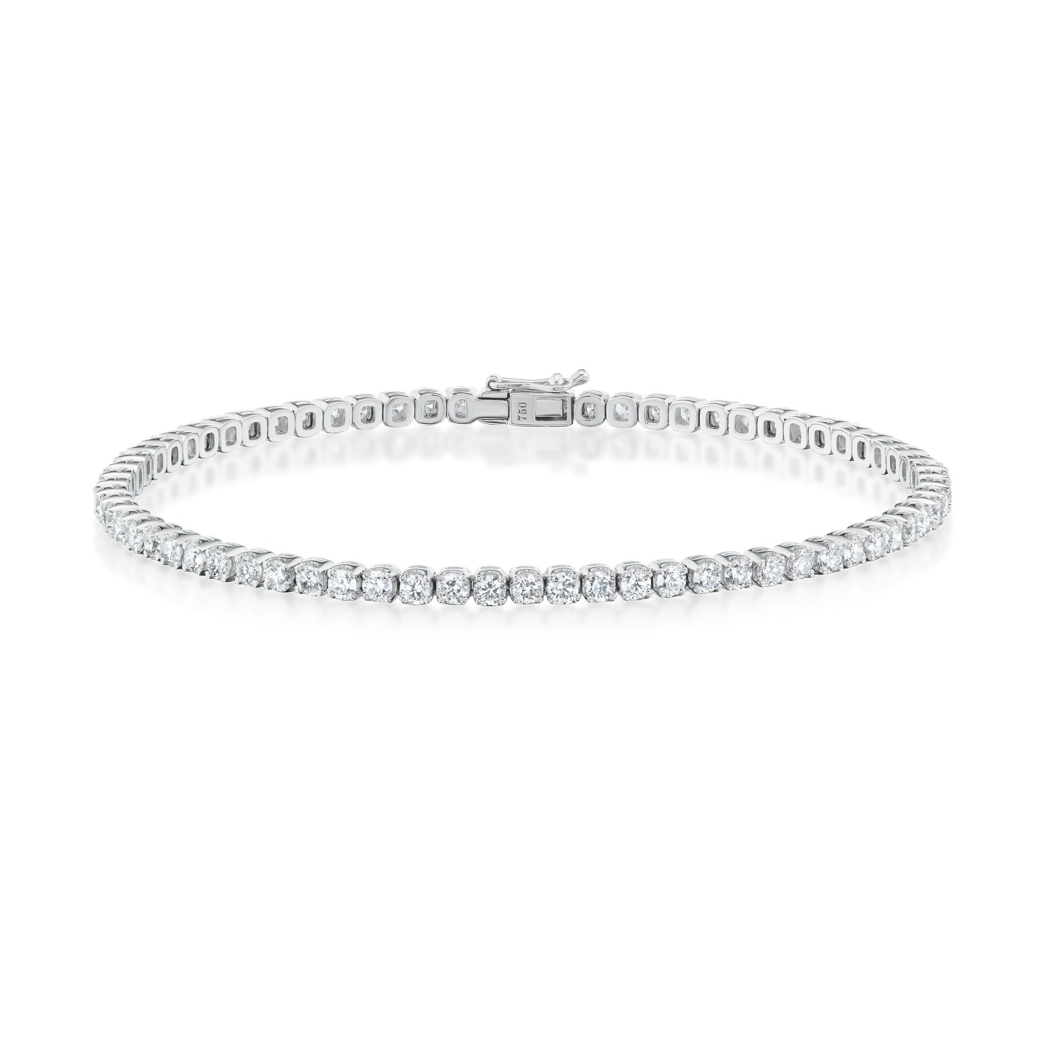 Diamond Tennis Bracelet